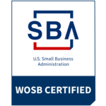 SBA WOSB Certified Business